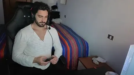 Al3xox02 webcam model stream image