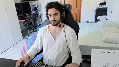 Al3xox02 webcam model stream image