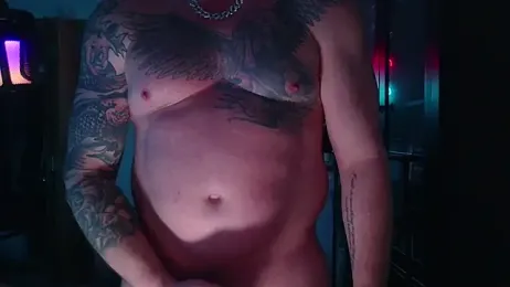 CloudyKingG webcam model stream image