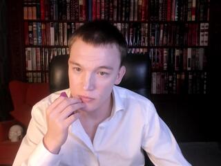 Derek Banville webcam model stream image