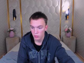 Derek Banville webcam model stream image