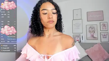 Crystal_Dluna webcam model stream image