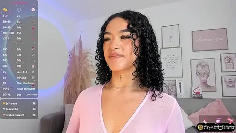 Crystal_Dluna webcam model stream image