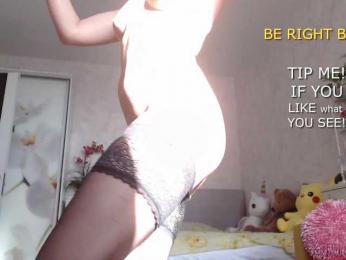 SimaGoldy webcam model stream image