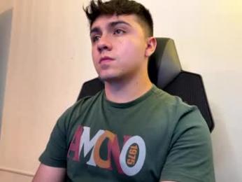 aron__cooper webcam model stream image