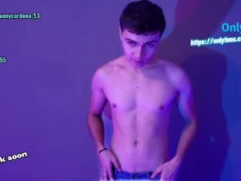 aron__cooper webcam model stream image