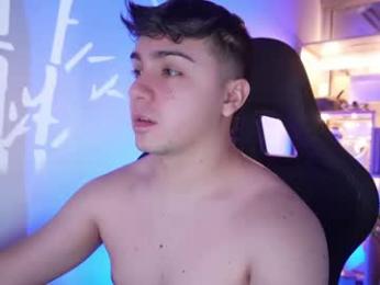 aron__cooper webcam model stream image