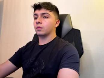 aron__cooper webcam model stream image