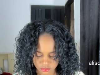 alison-ker webcam model stream image