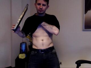 Landon York webcam model stream image