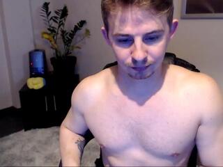 Landon York webcam model stream image