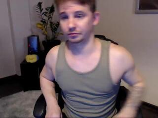 Landon York webcam model stream image