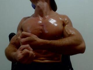 Andy Walt webcam model stream image