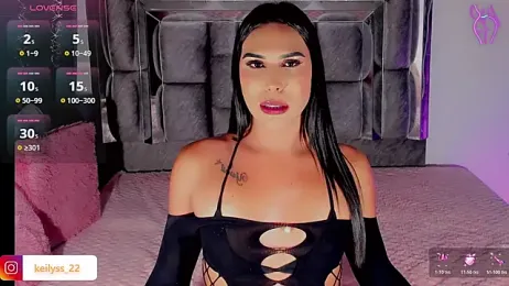 Keilyss_ webcam model stream image