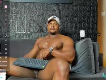 aaron_st webcam model stream image