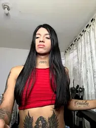 Ortegakim webcam model stream image