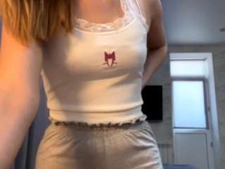 afragearing webcam model stream image