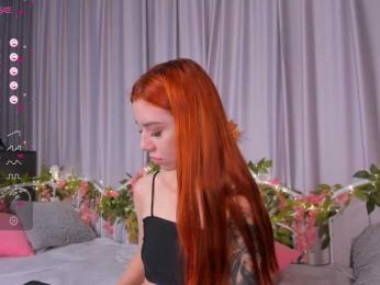 Amelia-skyy webcam model stream image