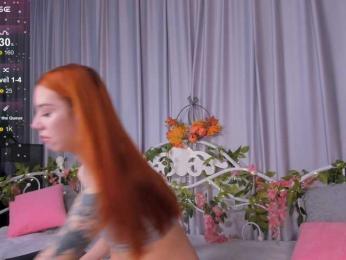 Amelia-skyy webcam model stream image