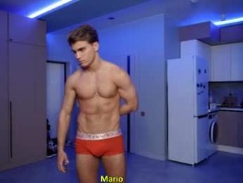 mario_serhos webcam model stream image