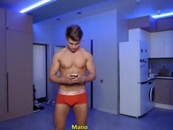 mario_serhos webcam model stream image