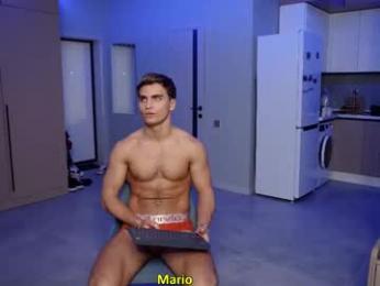 mario_serhos webcam model stream image