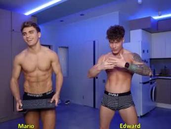 mario_serhos webcam model stream image