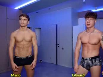 mario_serhos webcam model stream image