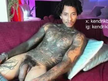 kendrik_brown webcam model stream image