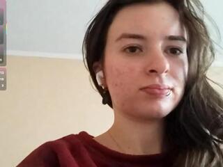 Shea Richeson webcam model stream image