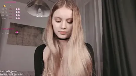 jelli_jenni webcam model stream image