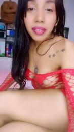 NahomyBelle webcam model stream image