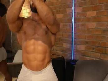 james_axel webcam model stream image