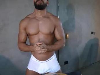 james_axel webcam model stream image