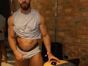 james_axel webcam model stream image