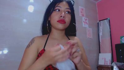 lilyjamesx01 webcam model stream image