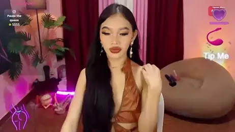 Asianprincess69 webcam model stream image