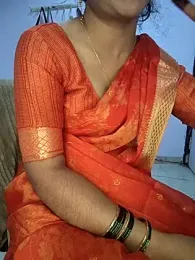 Cute-Telugu-Teacher webcam model stream image