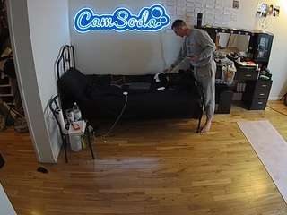 voyeurcam-celticiron-02 webcam model stream image