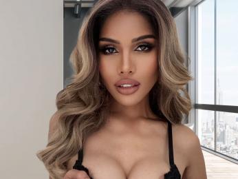 ShantalMolly webcam model stream image