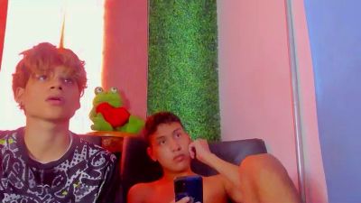 adonhix_fire webcam model stream image