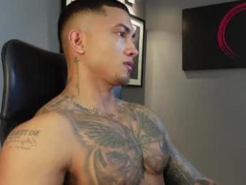 massimo_rizzo_ webcam model stream image