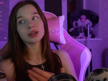 _Polly_ webcam model stream image