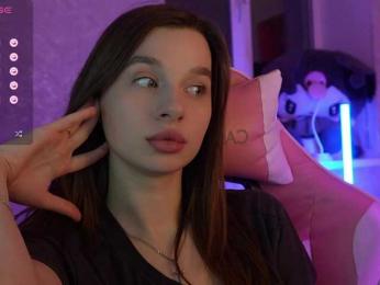 _Polly_ webcam model stream image