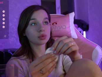 _Polly_ webcam model stream image