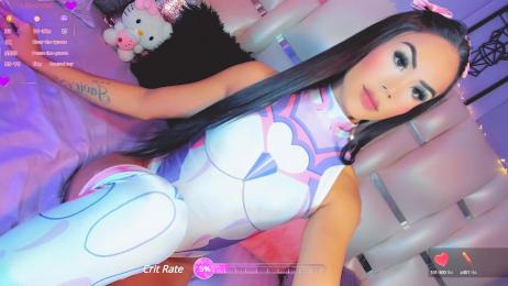 ArantzaBaby webcam model stream image