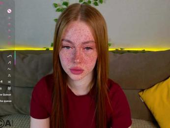 Roxy-Sunny webcam model stream image