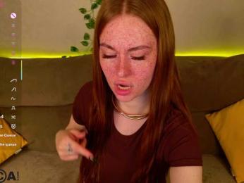 Roxy-Sunny webcam model stream image