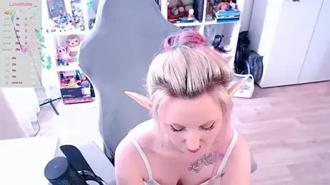 ohclementine webcam model stream image