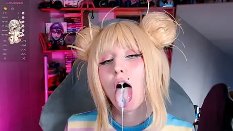 ohclementine webcam model stream image